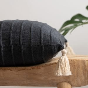 Grace In Dark Gray